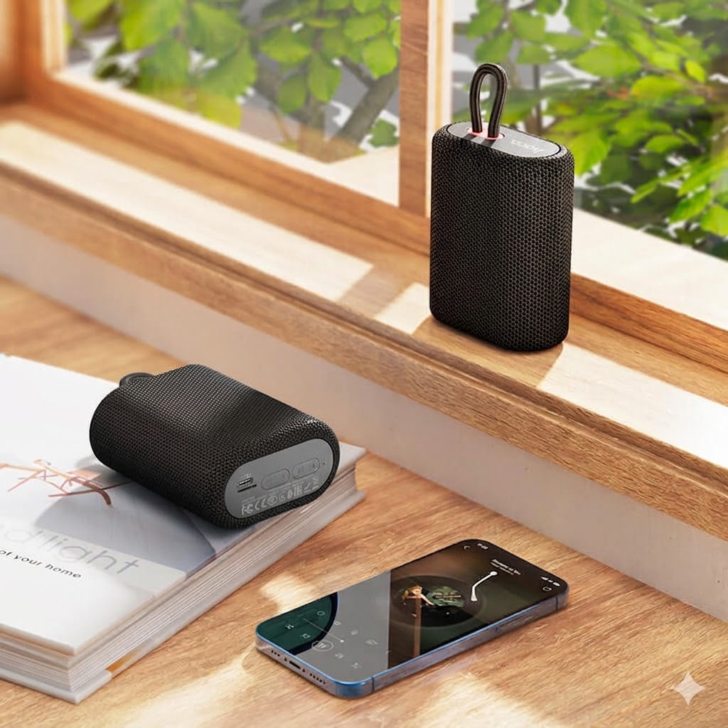 Бездротова свобода Bluetooth 5.1, функція TWS та мультимедійна універсальність